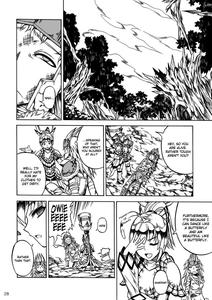 Solo Hunter no Seitai 2 The Third part - page 28