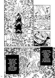 Solo Hunter no Seitai 2 The Third part - page 32