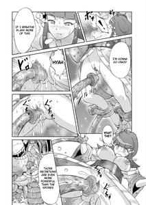 Kinoko Kaidan - A Mushroom Ghost Story - page 13