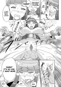 Kinoko Kaidan - A Mushroom Ghost Story - page 14