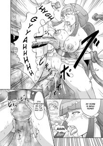 Kinoko Kaidan - A Mushroom Ghost Story - page 18