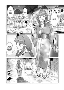 Kinoko Kaidan - A Mushroom Ghost Story - page 2