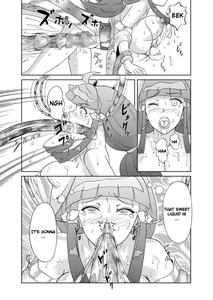 Kinoko Kaidan - A Mushroom Ghost Story - page 27