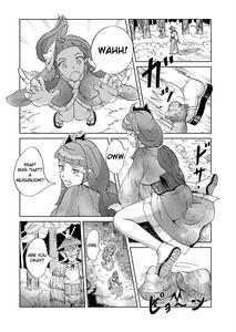 Kinoko Kaidan - A Mushroom Ghost Story - page 3