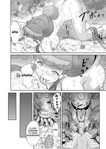 Kinoko Kaidan - A Mushroom Ghost Story - page 32