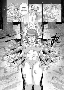 Kinoko Kaidan - A Mushroom Ghost Story - page 33