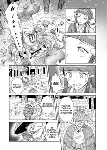 Kinoko Kaidan - A Mushroom Ghost Story - page 5