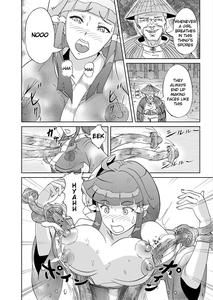 Kinoko Kaidan - A Mushroom Ghost Story - page 8