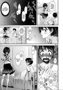 Nazo no Kanojo wa Mitsu no Aji - page 6