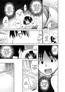 Ikenai Roomshare - page 33