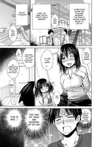 Ikenai Roomshare - page 59