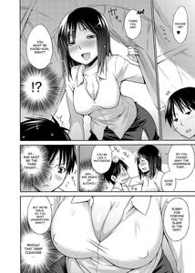 Ikenai Roomshare - page 8