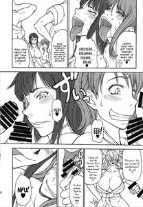Momojita Onsen Daienkai !! - page 9