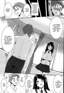 Ano Hito no Angura! | Her Secret! - page 2