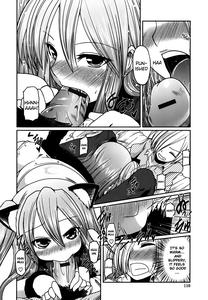 Ani Omou Yue ni Imouto Ari| My Sister Thinks It's Only Brother - page 108