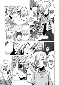 Ani Omou Yue ni Imouto Ari| My Sister Thinks It's Only Brother - page 111