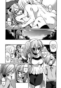 Ani Omou Yue ni Imouto Ari| My Sister Thinks It's Only Brother - page 117