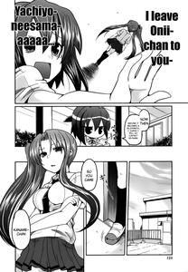 Ani Omou Yue ni Imouto Ari| My Sister Thinks It's Only Brother - page 123