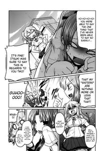 Ani Omou Yue ni Imouto Ari| My Sister Thinks It's Only Brother - page 125