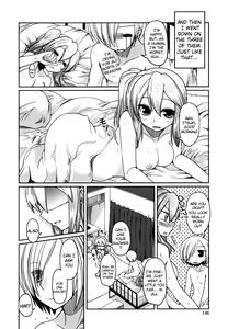 Ani Omou Yue ni Imouto Ari| My Sister Thinks It's Only Brother - page 146