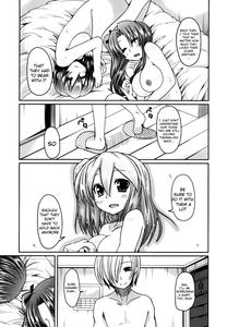 Ani Omou Yue ni Imouto Ari| My Sister Thinks It's Only Brother - page 147