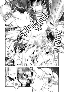 Ani Omou Yue ni Imouto Ari| My Sister Thinks It's Only Brother - page 156