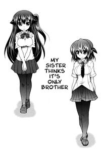 Ani Omou Yue ni Imouto Ari| My Sister Thinks It's Only Brother - page 162