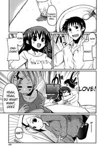 Ani Omou Yue ni Imouto Ari| My Sister Thinks It's Only Brother - page 170