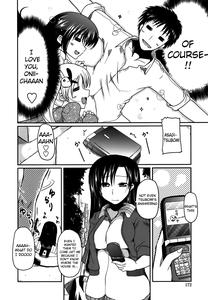 Ani Omou Yue ni Imouto Ari| My Sister Thinks It's Only Brother - page 173