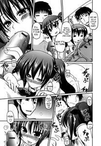 Ani Omou Yue ni Imouto Ari| My Sister Thinks It's Only Brother - page 178