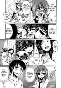 Ani Omou Yue ni Imouto Ari| My Sister Thinks It's Only Brother - page 187