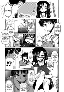 Ani Omou Yue ni Imouto Ari| My Sister Thinks It's Only Brother - page 189
