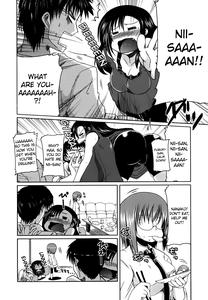 Ani Omou Yue ni Imouto Ari| My Sister Thinks It's Only Brother - page 190