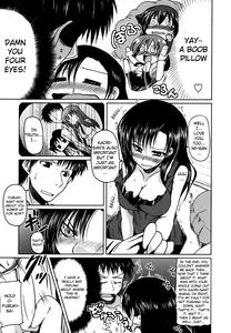Ani Omou Yue ni Imouto Ari| My Sister Thinks It's Only Brother - page 191