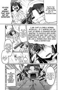 Ani Omou Yue ni Imouto Ari| My Sister Thinks It's Only Brother - page 31
