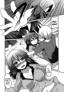 Ani Omou Yue ni Imouto Ari| My Sister Thinks It's Only Brother - page 55