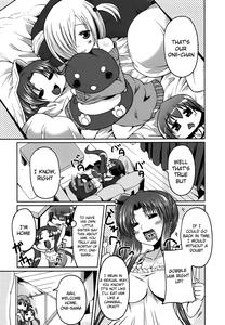 Ani Omou Yue ni Imouto Ari| My Sister Thinks It's Only Brother - page 7