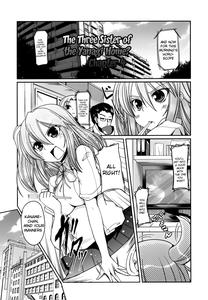 Ani Omou Yue ni Imouto Ari| My Sister Thinks It's Only Brother - page 75