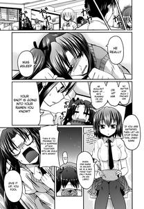 Ani Omou Yue ni Imouto Ari| My Sister Thinks It's Only Brother - page 79