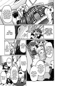 Ani Omou Yue ni Imouto Ari| My Sister Thinks It's Only Brother - page 9