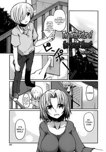 Ani Omou Yue ni Imouto Ari| My Sister Thinks It's Only Brother - page 99