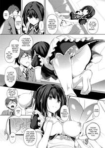 Reserved Maid - page 7