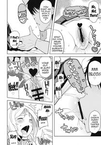 Chichikko Bitch Vol 4 - page 11