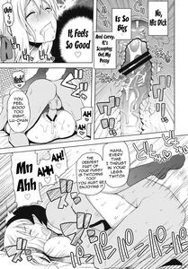 Chichikko Bitch Vol 4 - page 14