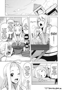 Chichikko Bitch Vol 4 - page 4