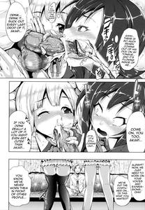 Gekijou Splash Ch 1-2 - page 10