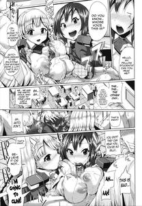 Gekijou Splash Ch 1-2 - page 25