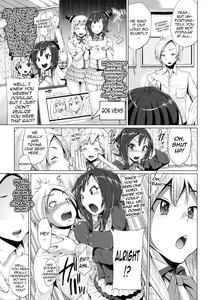 Gekijou Splash Ch 1-2 - page 3