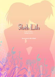 Sloth Life - page 18