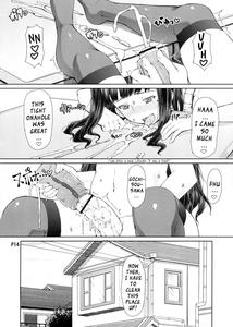 A Certain Futanari Girl's Masturbation Diary - Chapter 3 - page 15